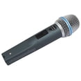 thumbnail image 1 of Micrófono Profesional SOUNDTRACK Pro Unidireccional Dinámico CH5703PRO-200, 1 of 3