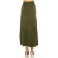 thumbnail image 5 of Women's Elegant Full-Length Skirt, 5 of 5