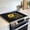 No177, variant on Coffee House Stove Top Cover Glass Cooktop Heat Resistant Cover,Coffee Cup Wooden Ceramic Stove Top Covers Mat Prevents Scratching Stoves/Counter/Washer Protector,28x20 in