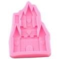 thumbnail image 4 of Castle Silicone Mold, 4 of 4