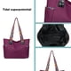 thumbnail image 3 of Nuevo bolso de tela de nailon, versión coreana todo en uno de gran capacidad del bolso de hombro para mujer MFZFUKR BST3008943-1, 3 of 6