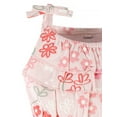 thumbnail image 5 of Gerber Baby Girl Rompers, 2-Pack, (Newborn - 24 Months), 5 of 16