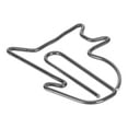 thumbnail image 3 of Clips de Papier Amusants, 100 Pcs Clips de Papier Mignons en Forme d'Animaux Document Organiser des Clips Robustes et Durs, 3 of 14