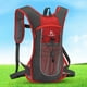 thumbnail image 4 of Mochila De Ciclismo Mochila de ciclismo Tira reflectante de nylon Casco Cuerda de fijación Bolsa al aire libre (Rojo) Ehuebsd Para Estrenar, 4 of 8