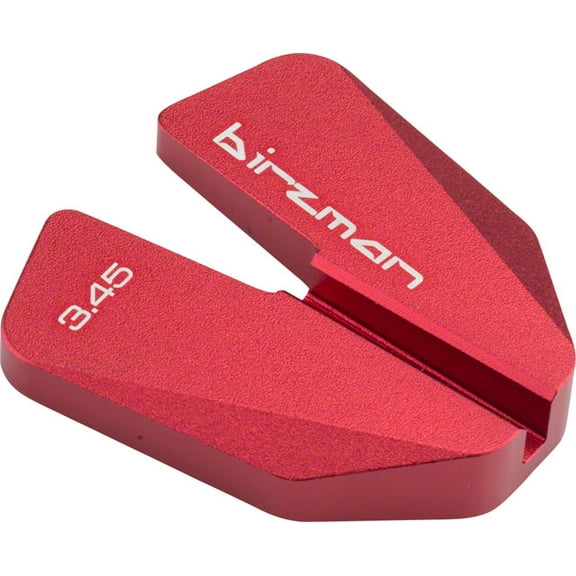 Birzman Spoke Wrench 3.45mm, Red
