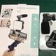 thumbnail image 3 of Microphone Internet Celebrity Live Fill Light Handheld Video Light Desktop Wireless Live Lamp AY49 Three Buttons, 3 of 3