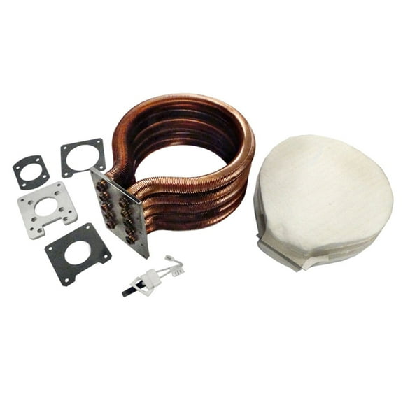 Pentair Tube Sheet Coil Assembly Kit (New Tub Design) for Max-E-Therm 333/MasterTemp 474060