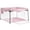 Pink, variant on Dream On Me Ziggy Square Playpen, Blue, (Model # 4432-BLU)
