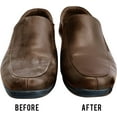 thumbnail image 4 of JOB SITE Premium Leather Boot & Shoe Polish Cream - Restores, Conditions & Polishes - Medium Brown - 3 oz, 4 of 6