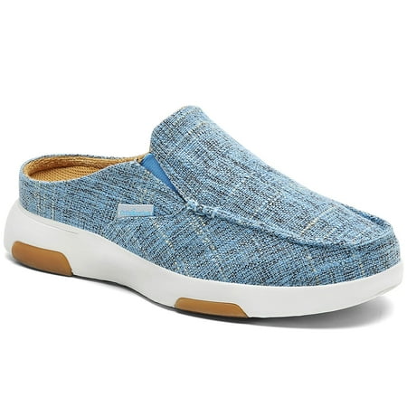 OrthoComfoot Women s Arch Support Shoes Plantar Fasciitis Loafers for Foot and Heel Pain Relief  Orthopedic Slippers for Bunions