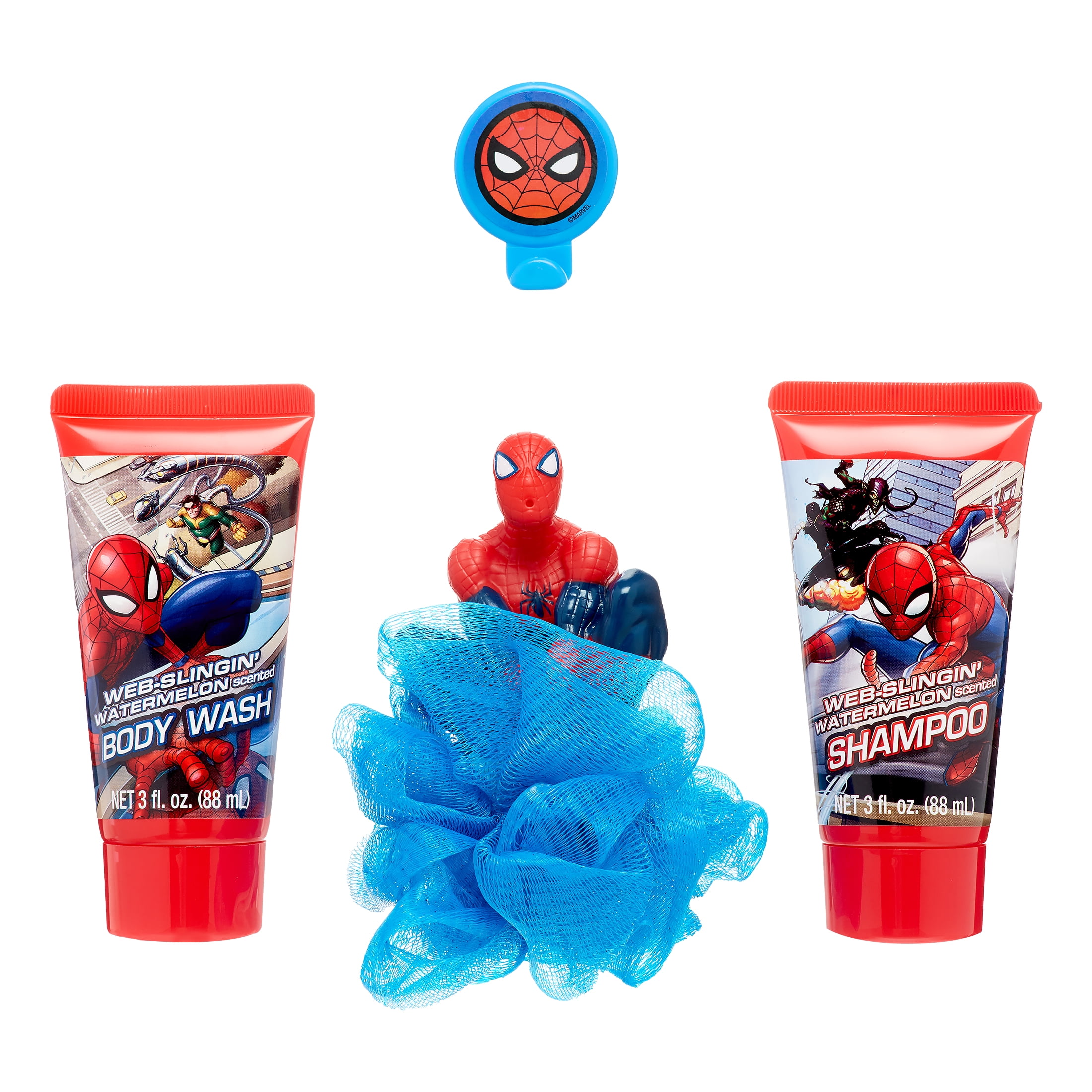 Marvel Spiderman 2pc Gift Set EDT 5.1 oz + 500 ml Hand Soap