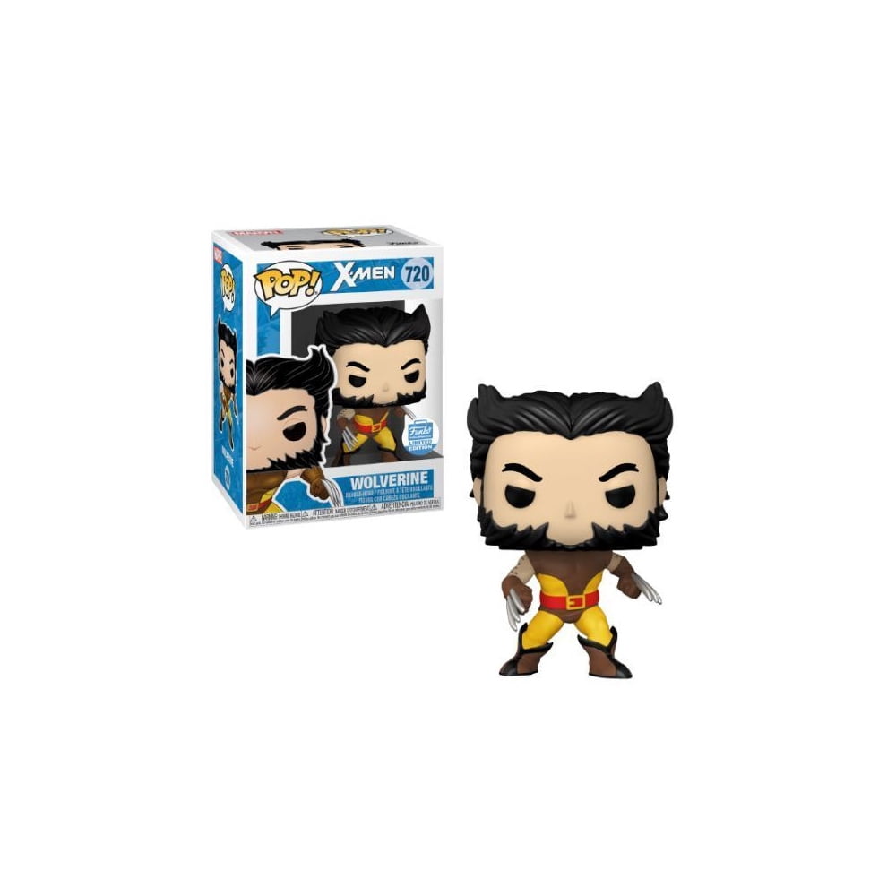 blacklight funko wolverine