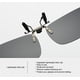 thumbnail image 5 of Gafas de sol polarizadas y abatibles con clip NEWON para gafas RX, 5 of 7