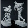 thumbnail image 3 of Bravo6 1:35 MACV-SOG Top Secret Vietnam War #1 - 2 Resin Figures #B6-35043, 3 of 3