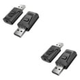 thumbnail image 1 of Maytalsory Audio Transmitter Receiver USB Bluetooth-compatible 5.0 Adapter with 3.5mm for Jack Plug And Play Computer Car Headphones No.1 2Set, 1 of 6