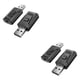 thumbnail image 3 of Bearachild Audio Receiver 4 in1 USB 2.4MHz with Jack Reduction Adapter 3.5mm 5.0 Wireless Noise for Car No.1 2Conjunto, 3 of 6