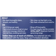 Nivea Men Maximum Hydration Deep Cleaning Face Scrub