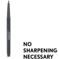 thumbnail image 5 of (2-Pack) COVERGIRL Perfect Point Plus Eyeliner, Charcoal 205, 0.008 oz (0.23 g), 5 of 5
