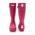 thumbnail image 6 of Hunter Girls Original Rain Boot, Bright Pink,6 M US, 6 of 7