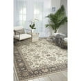 thumbnail image 3 of Nourison Persian Crown Iv/Grey Area Rug PC002 3'9" x 5'9", 3 of 4