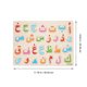 thumbnail image 4 of juego de rompecabezas árabes para niños, juguete educativo de lógica temprana, tablero de lógica, juguete de rompecabezas árabe para niños, 4 of 7