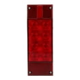thumbnail image 3 of Seachoice 52791 LED Fleet Count Sealed Tail Light, 7 Function Passenger Side, 3 of 5