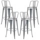 thumbnail image 1 of 4 Sillas Altas Tolix Gris Rack & Pack mkz-tolixaltagrisX4, 1 of 5
