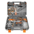 thumbnail image 3 of ‎160-piece Mechanics Auto & Home Repair Tool Set Household Hand Tool Kit with Storage Case, 3 of 7