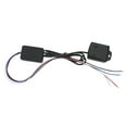 thumbnail image 1 of Car Universal Anti Theft Sensor Adjustable Car 360 Panoramic Detection Vibration Sensor Alarm Anti-Theft Device,1 x Anti Theft Sensor,Black, 1 of 5