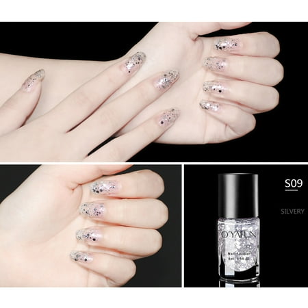 

Nude Peeling Nail Polish Waterproof Peelable Free Of Baking And Quick-Drying