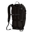 thumbnail image 3 of THE NORTH FACE Mochila para lavabo de 24 litros con funda para lluvia - Sin PFAS, TNF Black/TNF Black-NPF, talla única, 3 of 5
