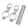 thumbnail image 3 of Extensor de manillar DYNWAVEMX Soporte de linterna gris-plata, 3 of 5