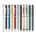 thumbnail image 4 of Cross Tech3+ Dark Blue PVD Multifunction Pen, 4 of 7