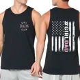 thumbnail image 2 of Girl Dad Tank Top – Proud Father Sleeveless Shirt for Men, Soft Cotton Summer Fit, Gift for Dad or Father’s Day, 2 of 6