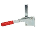 thumbnail image 4 of Toggle Clamp,  Vertical Clamp Fixed Clamp Fixture 370kg  For Woodworking Tables For Molds For Saw Boards For Manipulators, 4 of 8