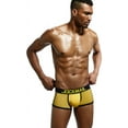 thumbnail image 2 of JOCKMAIL Men's Boxer Briefs Mesh Quick Dry Comfort Mens Boxer Briefs Stretch Trunks, 2 of 7