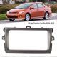 thumbnail image 5 of 2Din 7in Navigation Fascias Frame Car DVD Radio Panel Trim Fits for Toyota Corolla 08?13, 5 of 5