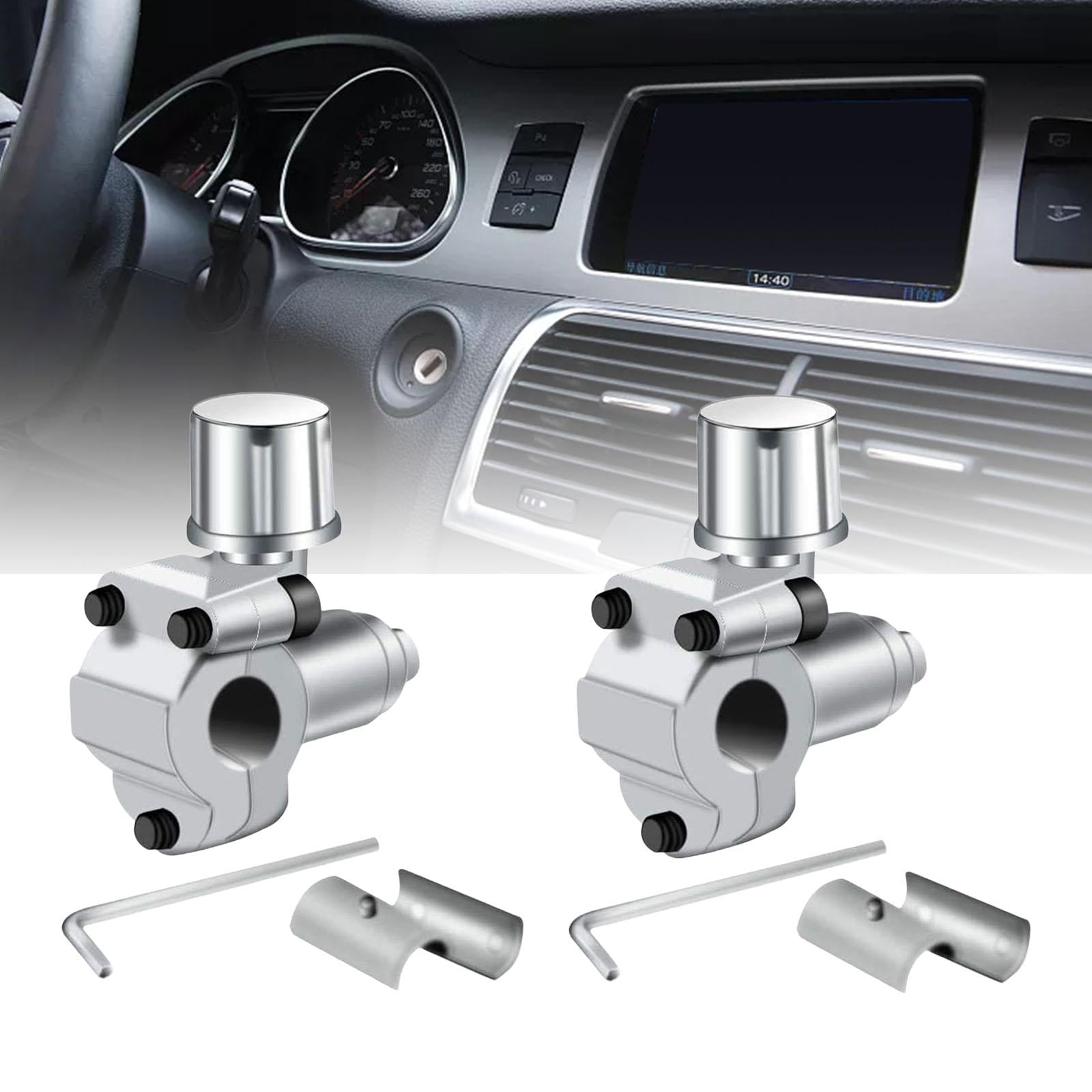 koolsoo Bpv-31 Piercing Tap Valve Kit Adjustable Modification Easy to Use Line Tap Valve Kit Replace Parts for MPV31 Gpv38 Gpv56 1/4" 2sets