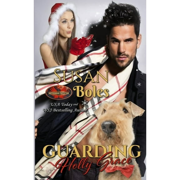 Guarding Holly Grace : Brotherhood Protectors World (Paperback)