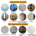 thumbnail image 6 of 3D Sunflower Mirror Wall Stickers Acrylic Mirror Wall Decals Self Adhesive DIY Wall Decor, 6 of 7
