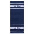 thumbnail image 3 of All-Clad Popcorn Texture Cotton Blend, Kitchen Towels, 4-Pack, Indigo, 3 of 5
