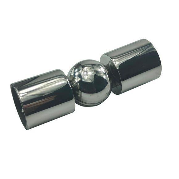 Hinged Elbow Connector Adjustable from 90 Degrees to s Replacement