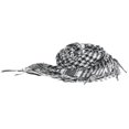 thumbnail image 1 of Bufanda árabe para exteriores, bufanda a cuadros cálida Keffiyeh para senderismo, acampada y viajes Gris, 1 of 8