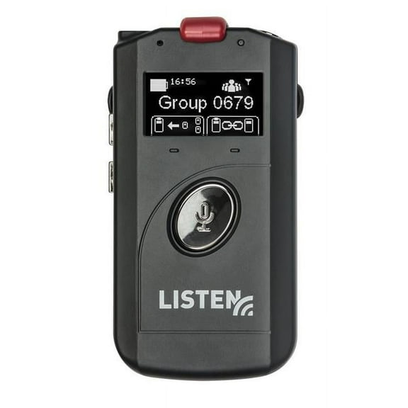 Listen Technologies 2 Way Transceiver