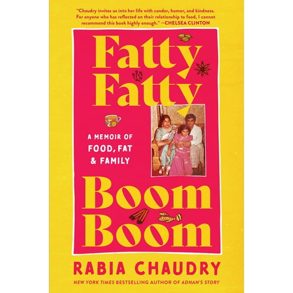 Fatty Gras Boom Boom: un Mémoire de la Nourriture, la Graisse et la Famille