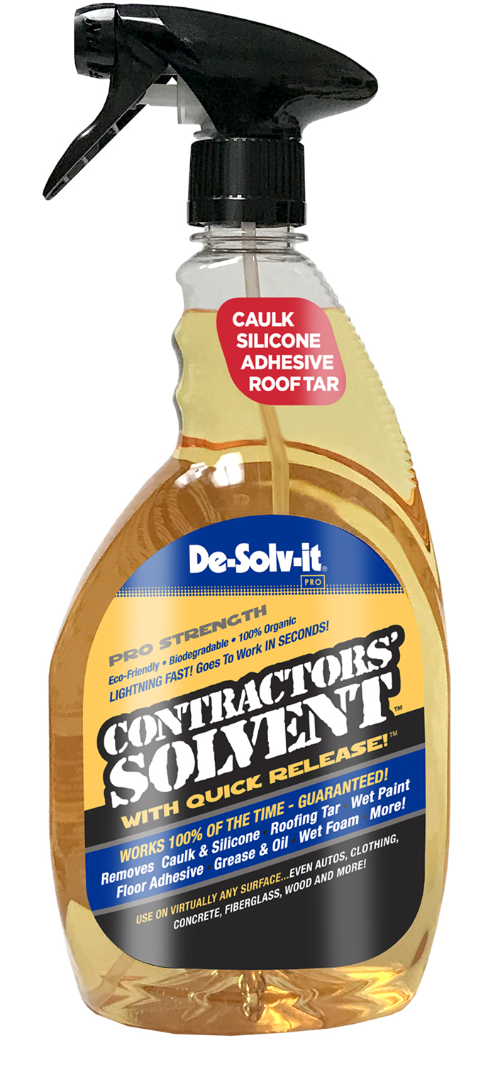 De Solv It Pro Contractors Solvent 32oz Spray Walmart Com