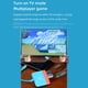 thumbnail image 4 of Base de TV portátil HAGiBiS para Nintendo Switch 3, 4 of 8