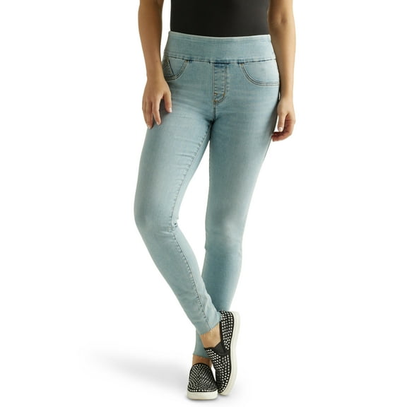 Rock & Republic Women’s Denim Rx Fever Pull On Jeggings