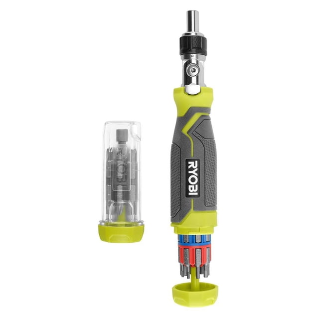 Juego de brocas Ryobi IronWorks XL-35 Rapid Assembly, 35 piezas