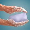 thumbnail image 4 of CheAAlet Thickened Foaming Mesh Pouf Sponge - Hangable Bath and Shower Sponge for Rich Lather, Exfoliating Body Wash, Facial Cleanser & Soap, Durable & Gentle Exfoliation Purple, 4 of 4